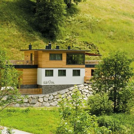 Chalet Glemmtal - Haus Schmittenblick Viehhofen Esterno foto